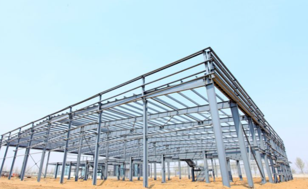 Engineered structural steel system